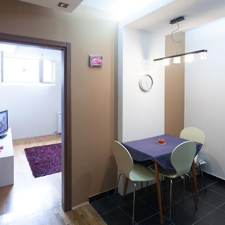 Apartment Matoseva Belgrád Kültér fotó