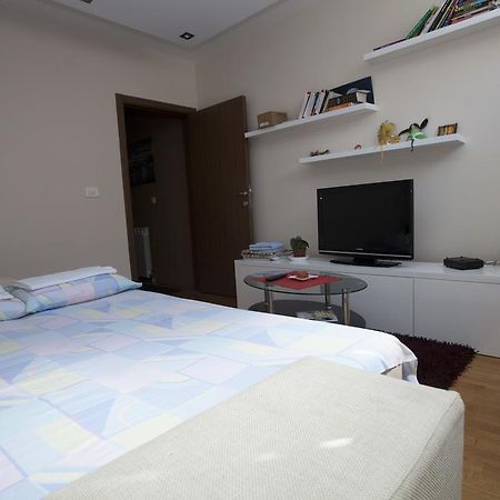 Apartment Matoseva Belgrád Kültér fotó