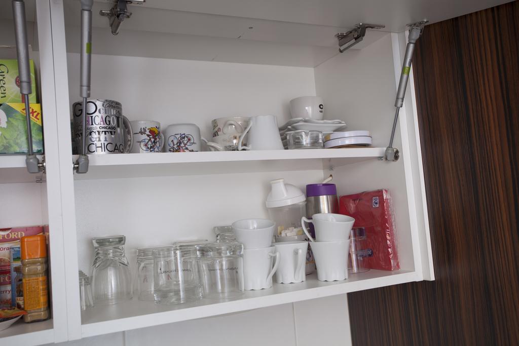 Apartment Matoseva Belgrád Kültér fotó