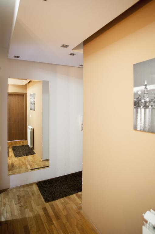 Apartment Matoseva Belgrád Kültér fotó