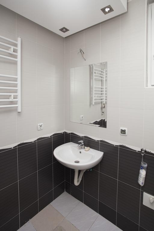 Apartment Matoseva Belgrád Kültér fotó