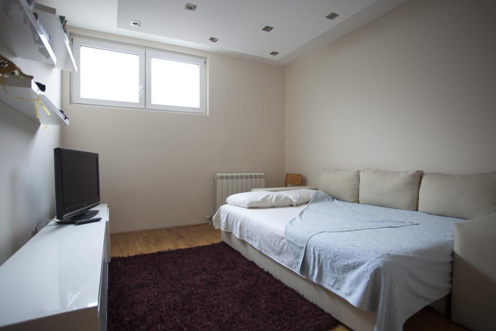 Apartment Matoseva Belgrád Kültér fotó
