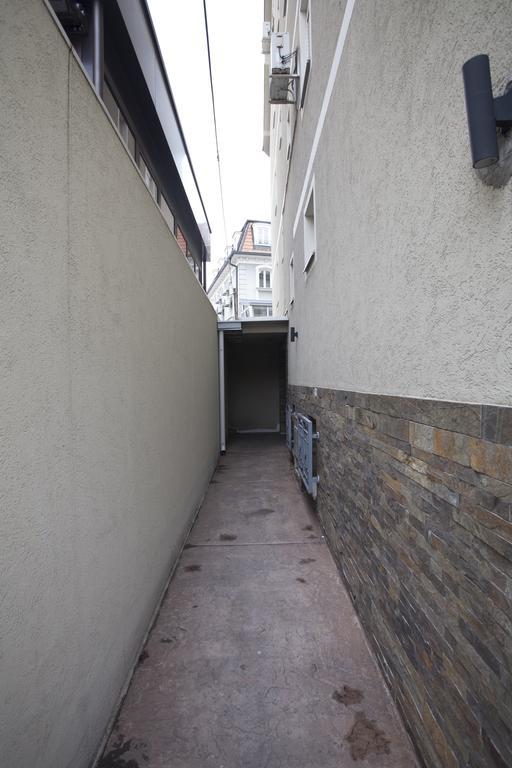 Apartment Matoseva Belgrád Kültér fotó
