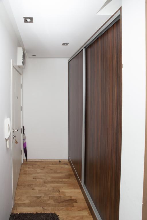 Apartment Matoseva Belgrád Kültér fotó