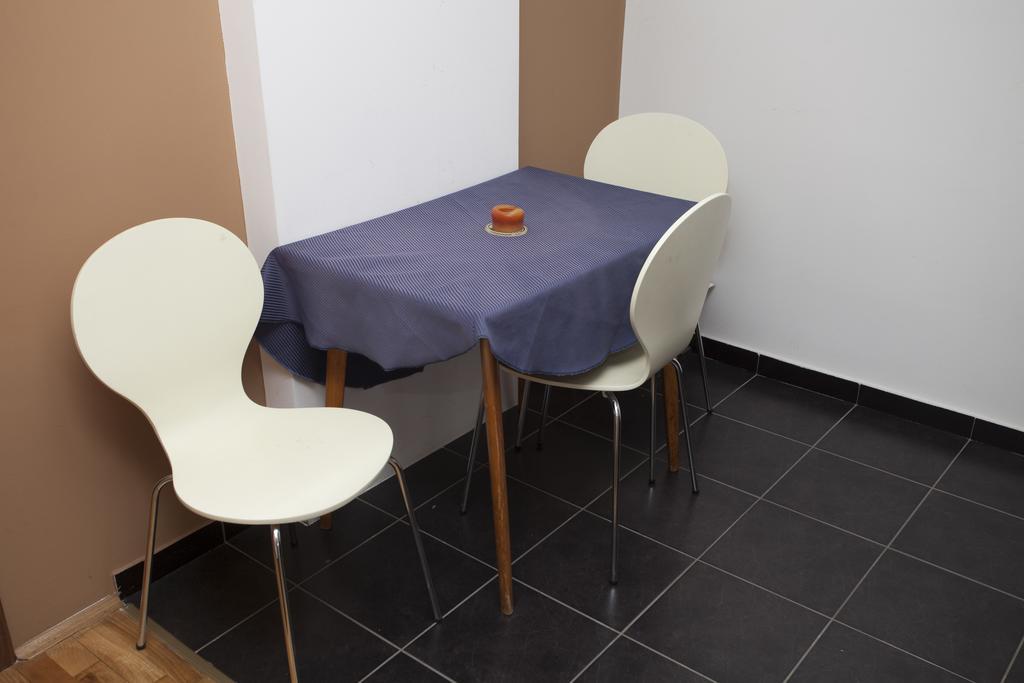 Apartment Matoseva Belgrád Kültér fotó