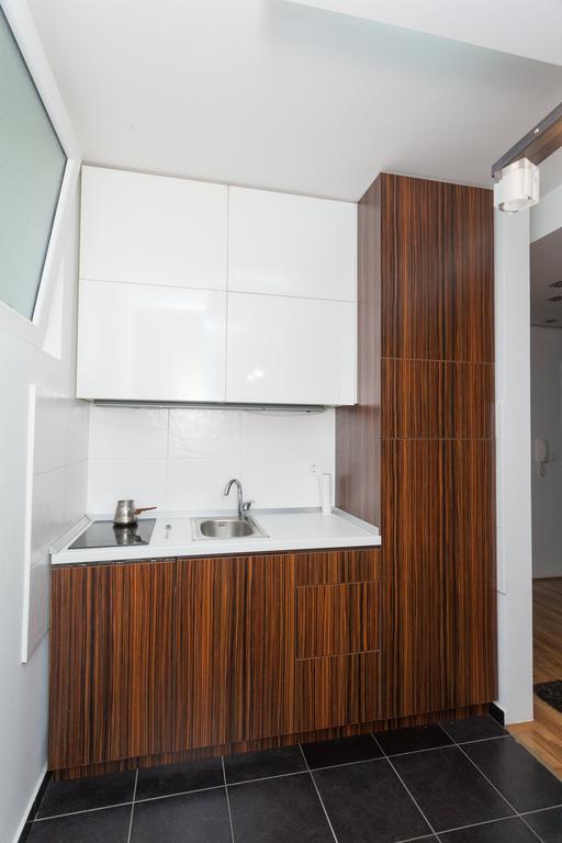 Apartment Matoseva Belgrád Kültér fotó