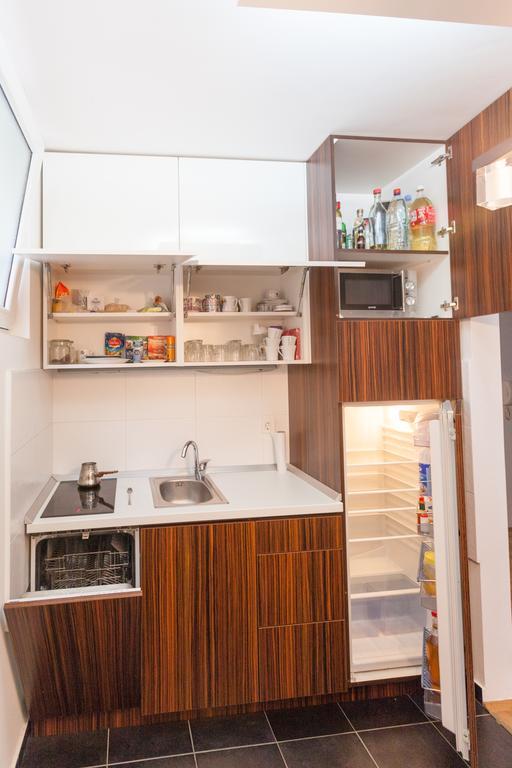 Apartment Matoseva Belgrád Kültér fotó