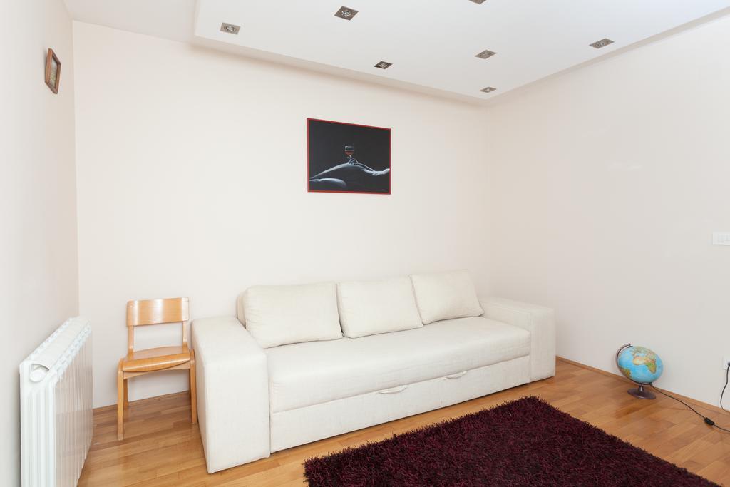 Apartment Matoseva Belgrád Kültér fotó