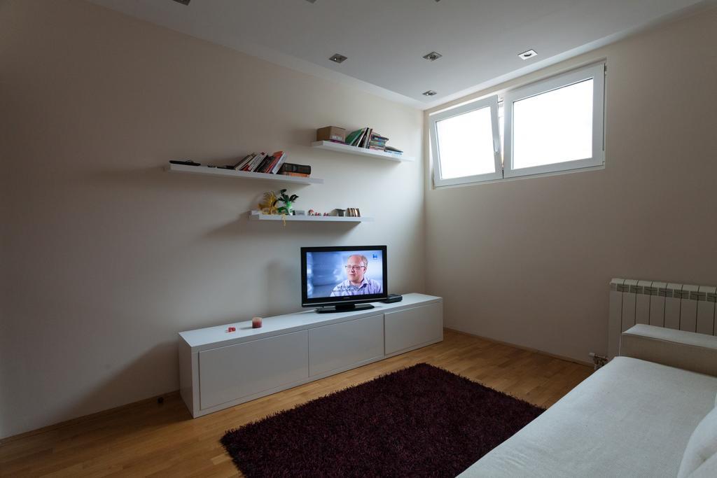 Apartment Matoseva Belgrád Kültér fotó