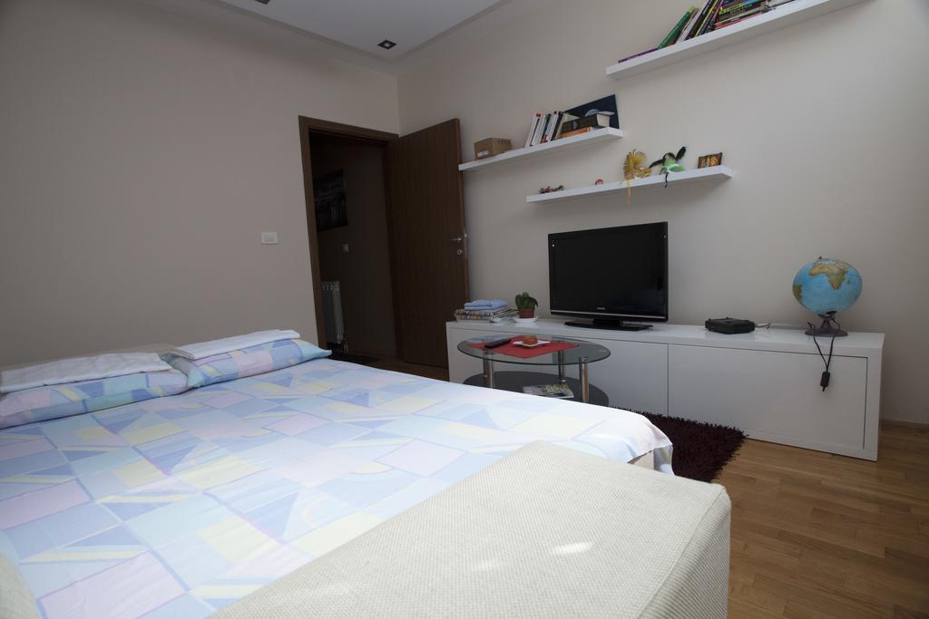 Apartment Matoseva Belgrád Kültér fotó